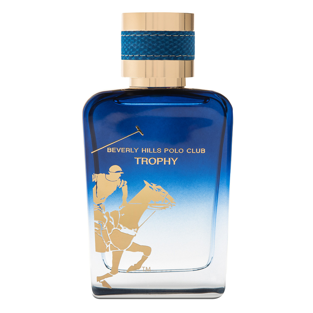 عطر ادکلن مردانه بورلی هیلز پولو کلاب تروفی BEVERLY HILLS POLO CLUB Trophy حجم 100 میلی لیتر | Beverly Hills polo Club T