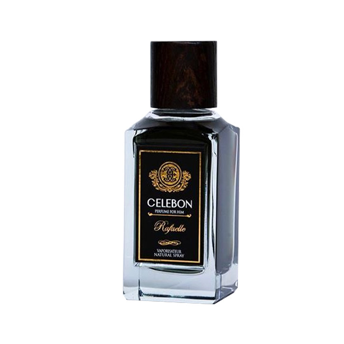 ادو پرفیوم مردانه سلبون مدل رافائل Rafaelle حجم 100 میلی لیتر | CELEBON Rafaelle EDP 100 ML
