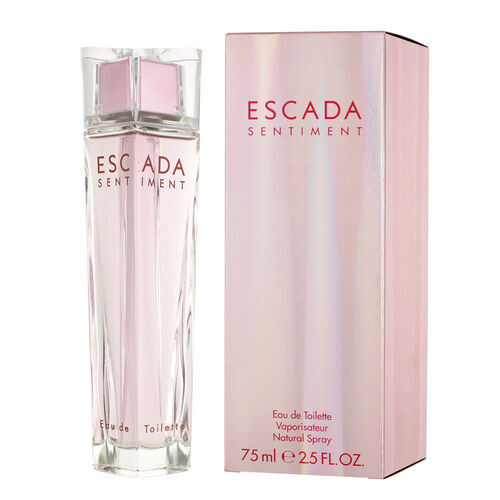 ادو تویلت زنانه اسکادا مدل سنتیمنت SENTIMENT حجم 75 میلی لیتر | ESCADA SENTIMENT EDT for Women 75 ml