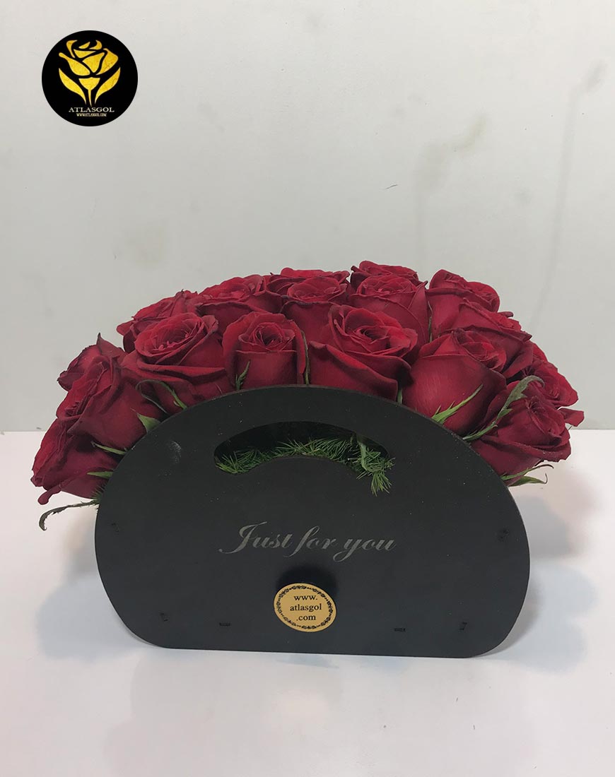 باکس گل چوبی ساحلی vip کد 219