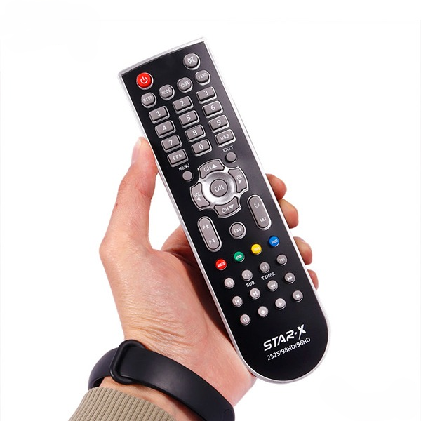 کنترل استار ایکس مدل 2525/98HD/96HD