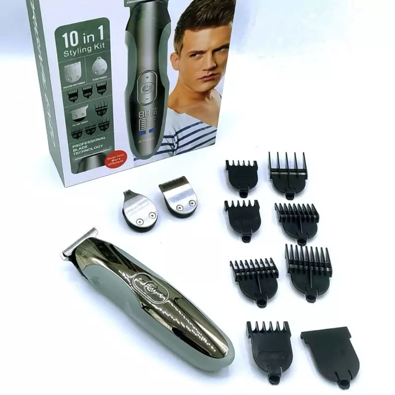 ماشین اصلاح سر و صورت بدن انزو