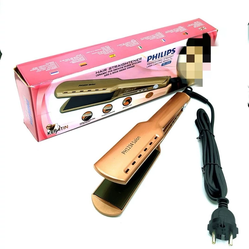 اتومو مارک فلیپس کف سرامیک تیتانیوم PH-6652
اتومو بدنه و ظاهر لوکس
طراحی ارگونومیک مدل روز
صفحه ی سرامیک تیتانیوم کرو