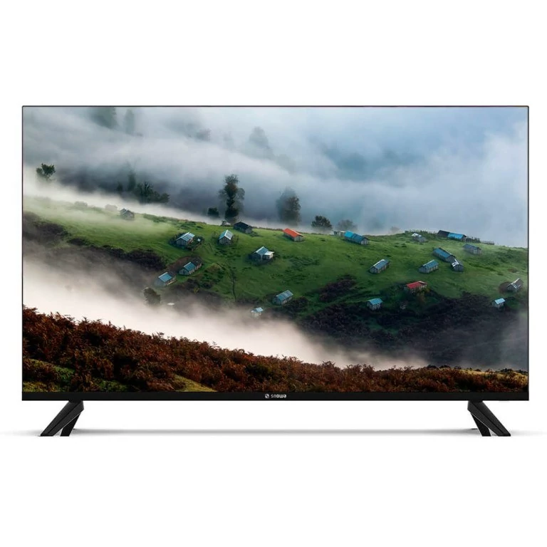 ال ای دی اسنوا Smart UHD هوشمند 50 اینچ مشکی مدل SSD-50LS500U (سورنا)