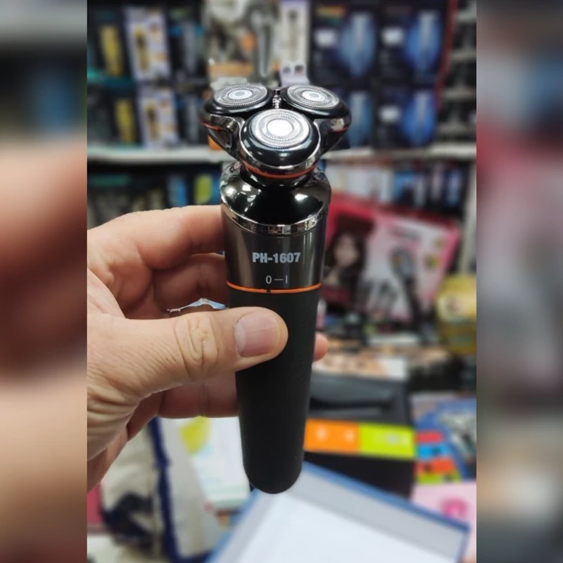 ماشین اصلاح ریش تراش مارک فلیپس  هلندی  5 کاره