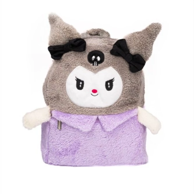 کوله پشتی کرومی مدل پولیشی