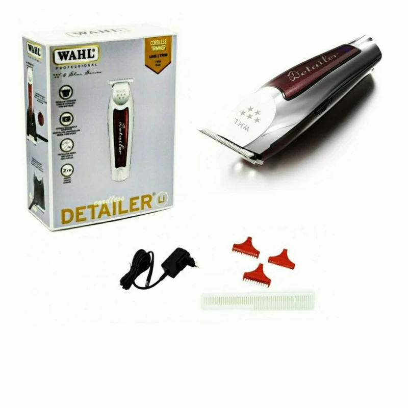 خط زن حرفه ای سر و صورت برند وال دیتیلر 5 ستاره