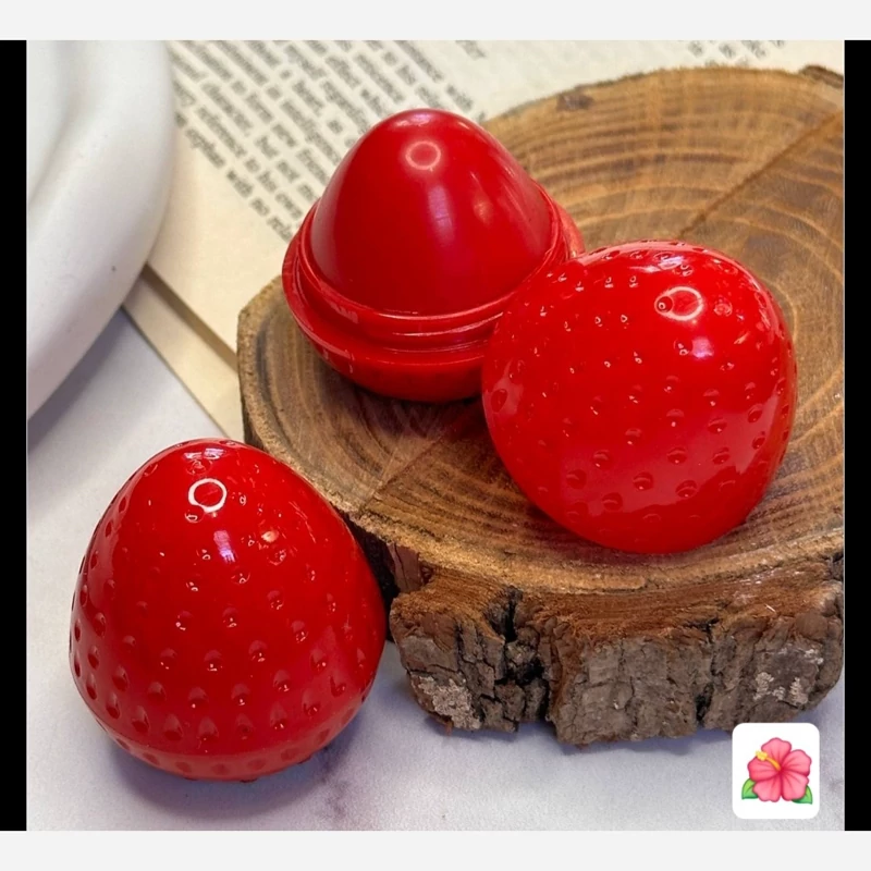 بالم لب توت فرنگی