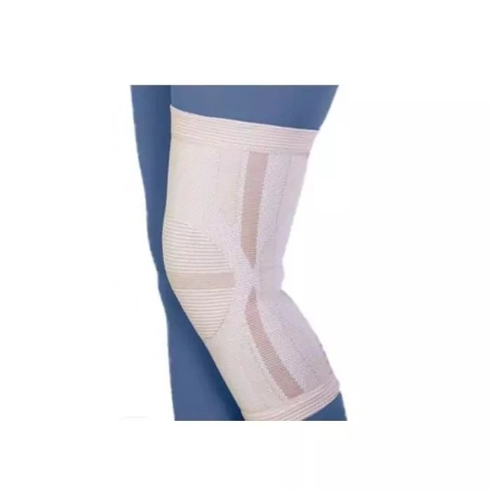 زانوبند کشی گرد بافت نخی طب و صنعت کد 42300