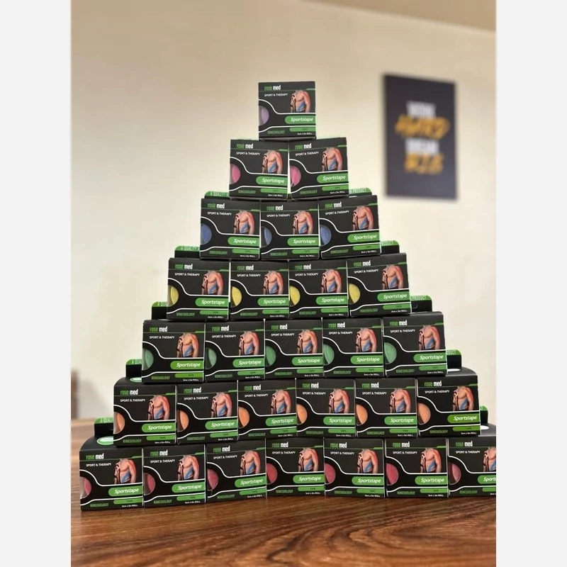 چسب عضله کنزو rosemed