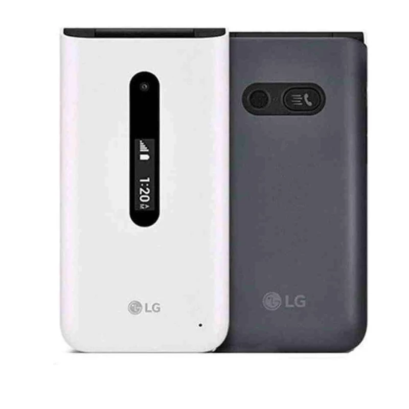 گوشی تاشو الجی LG Folder2