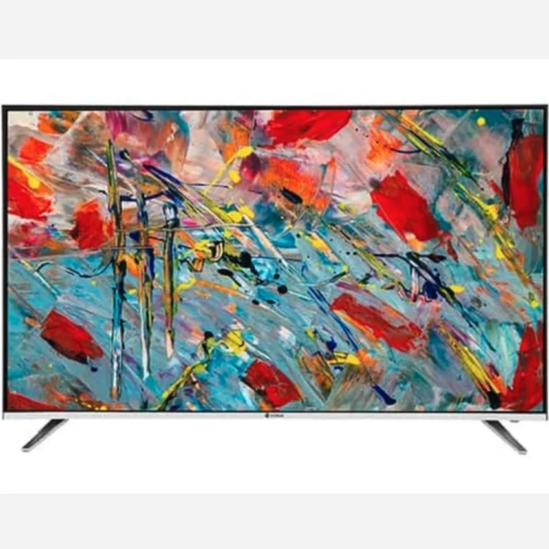 ال ای دی اسنوا Smart UHD هوشمند 55 اینچ نقره ای مدل SSD-55LS540U