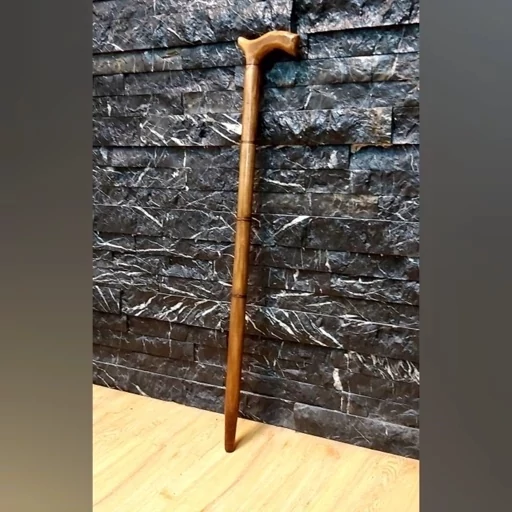 عصا چوبی