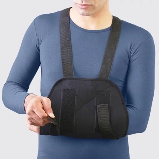 آویز دست شانه ای دوطرف باز کد 38200 طب و صنعت 