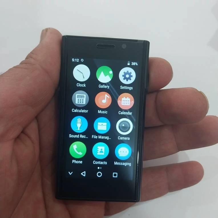 گوشی SoyeS XS24 Pro Mini +ریجستری