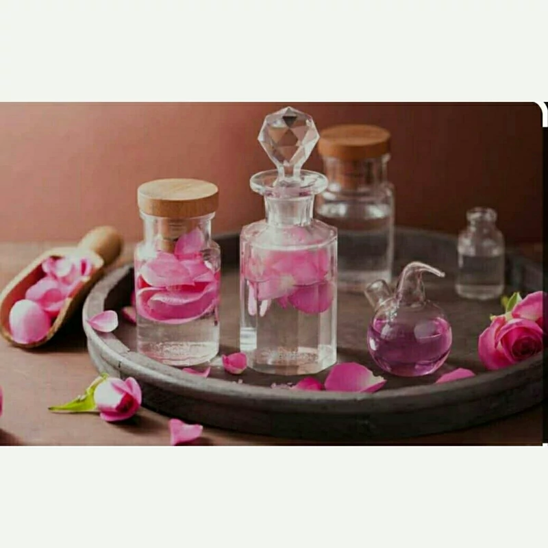 عطر گل محمدی