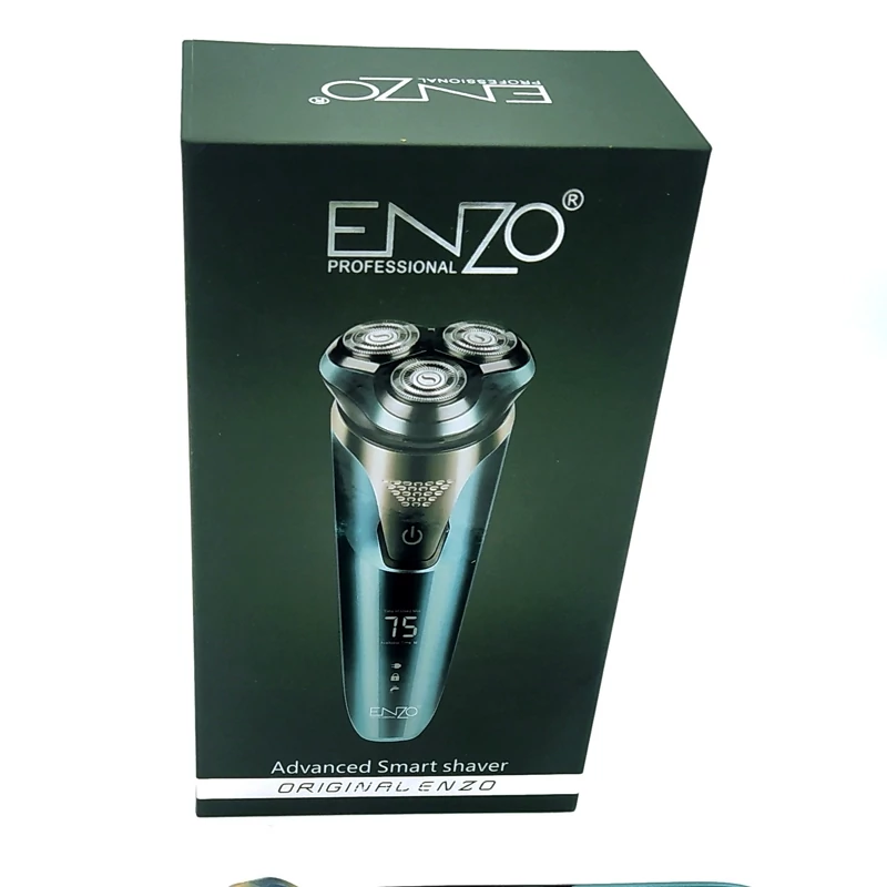 ریش تراش اورجینال کاملا ضد اب مارک انزو ایتالیا