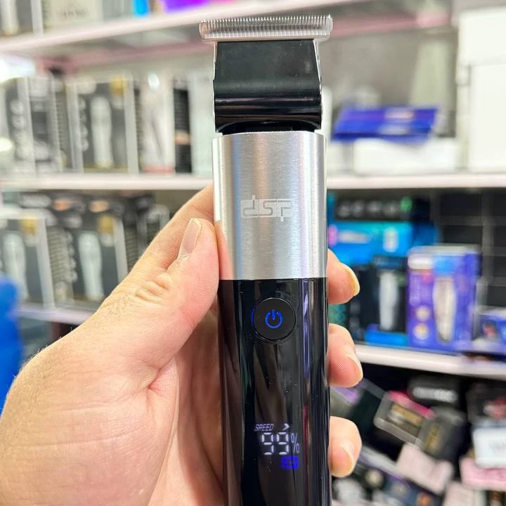 ماشین اصلاح DSP مدل 90456 ضدآب کامل و قابلیت استفاده زیر دوش