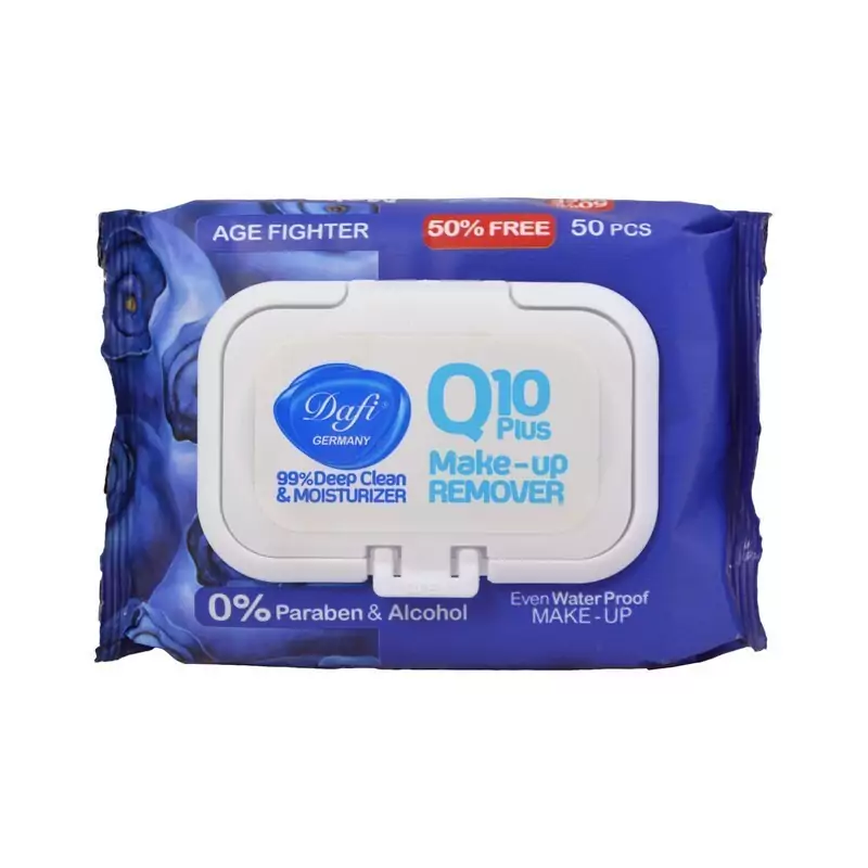 دستمال مرطوب دافی Dafi Q blueberry بسته عددی -11651898