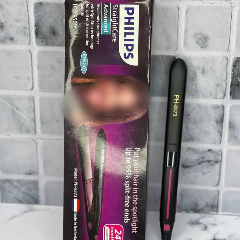 اتو مو حرفه ای فیلیپس مدل8425 مخصوص حرفه ای ها 