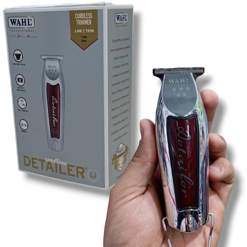 صفر زن وال دیتایلر شارژی WHAL