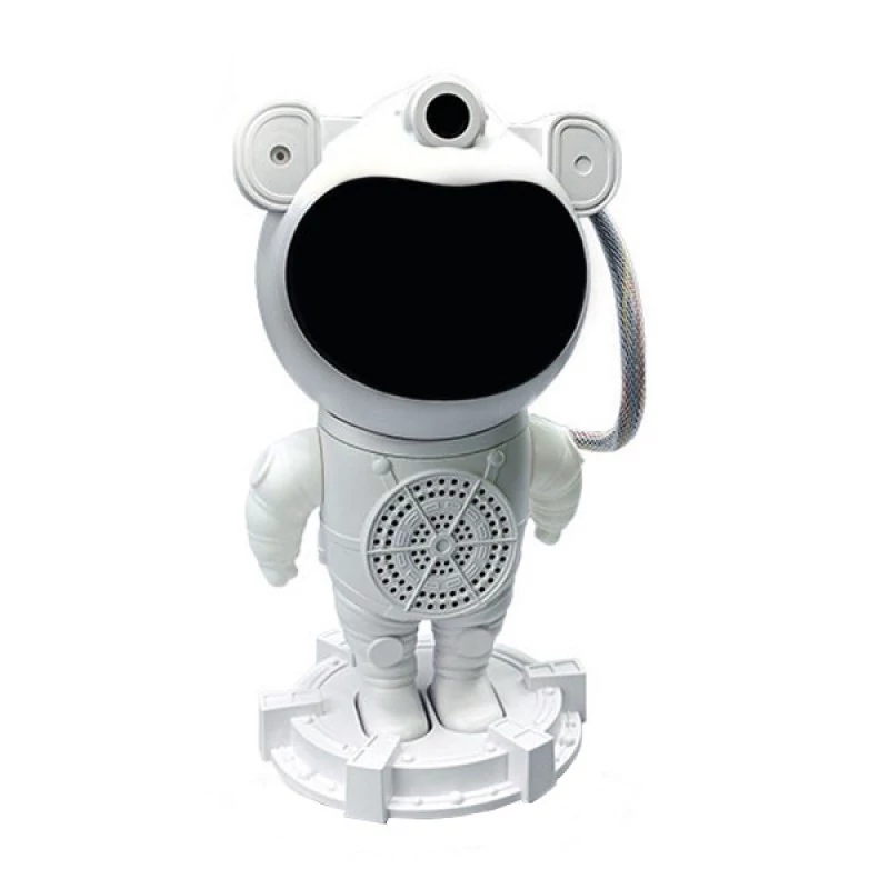 چراغ خواب مدل کهکشانی آدم فضایی ایستاده