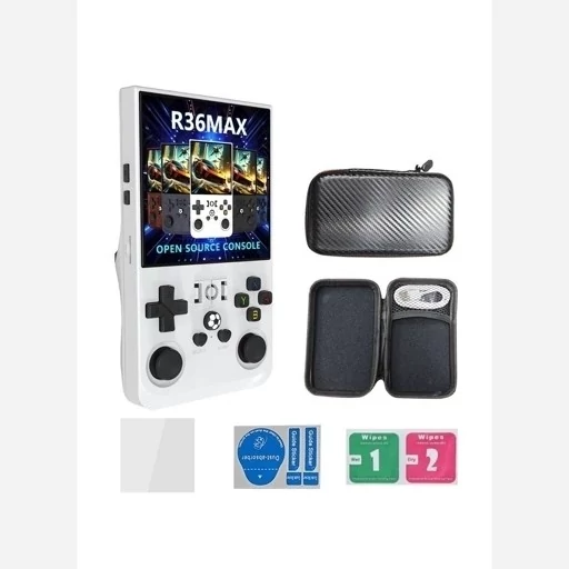 کنسول بازی دستی مدل R36Max