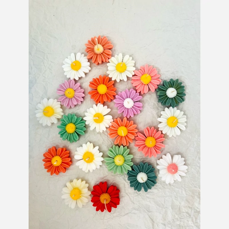 شمع بابونه