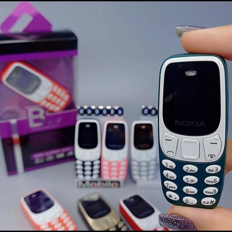 گوشی نوکیا مینی Nokia mini bm10 مینیاتوری