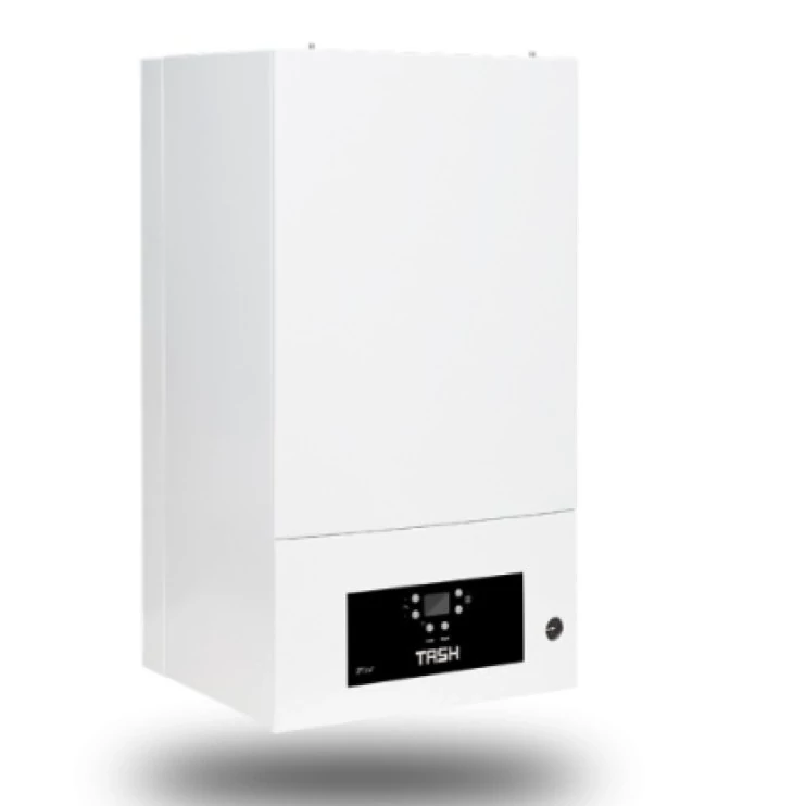 پکیج شوفاژ دیواری 24KW سفید تاش