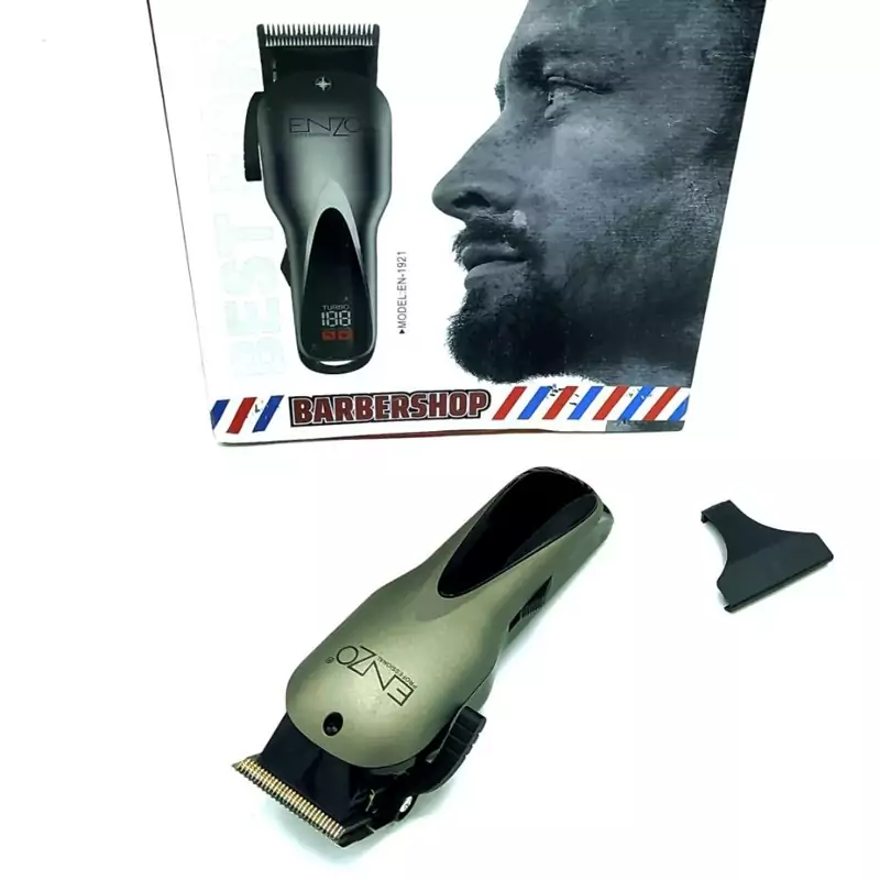 ماشین اصلاح حرفه ای انزو حجم زن