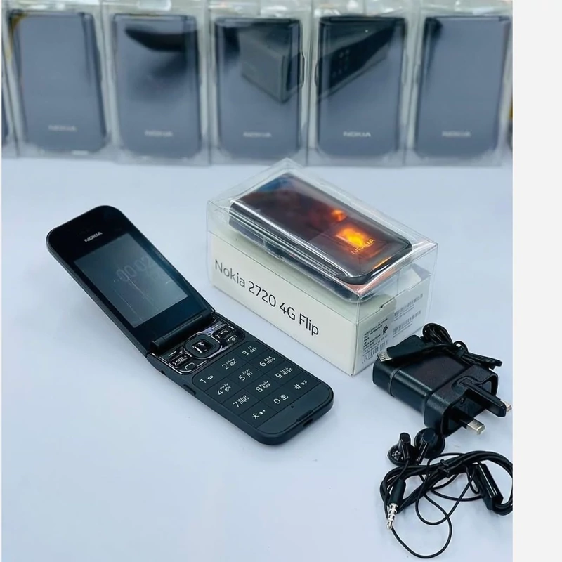 گوشی نوکیا تاشو  فلیپ Nokia flip 2720