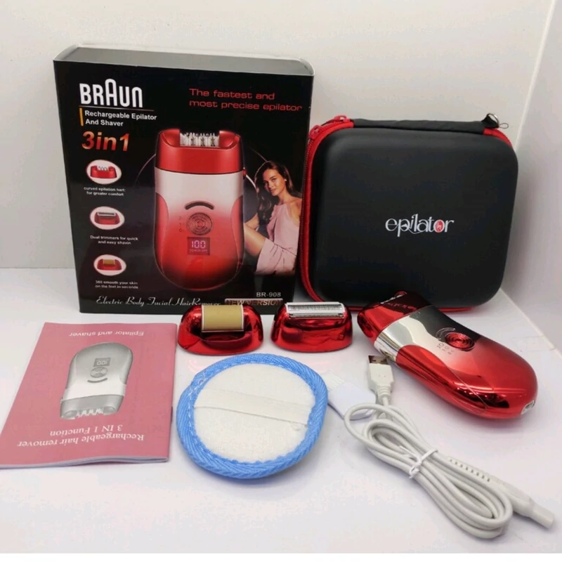 اپیلیدی حرفه ای مارک براون اصلی و کیفیت بی نظیر