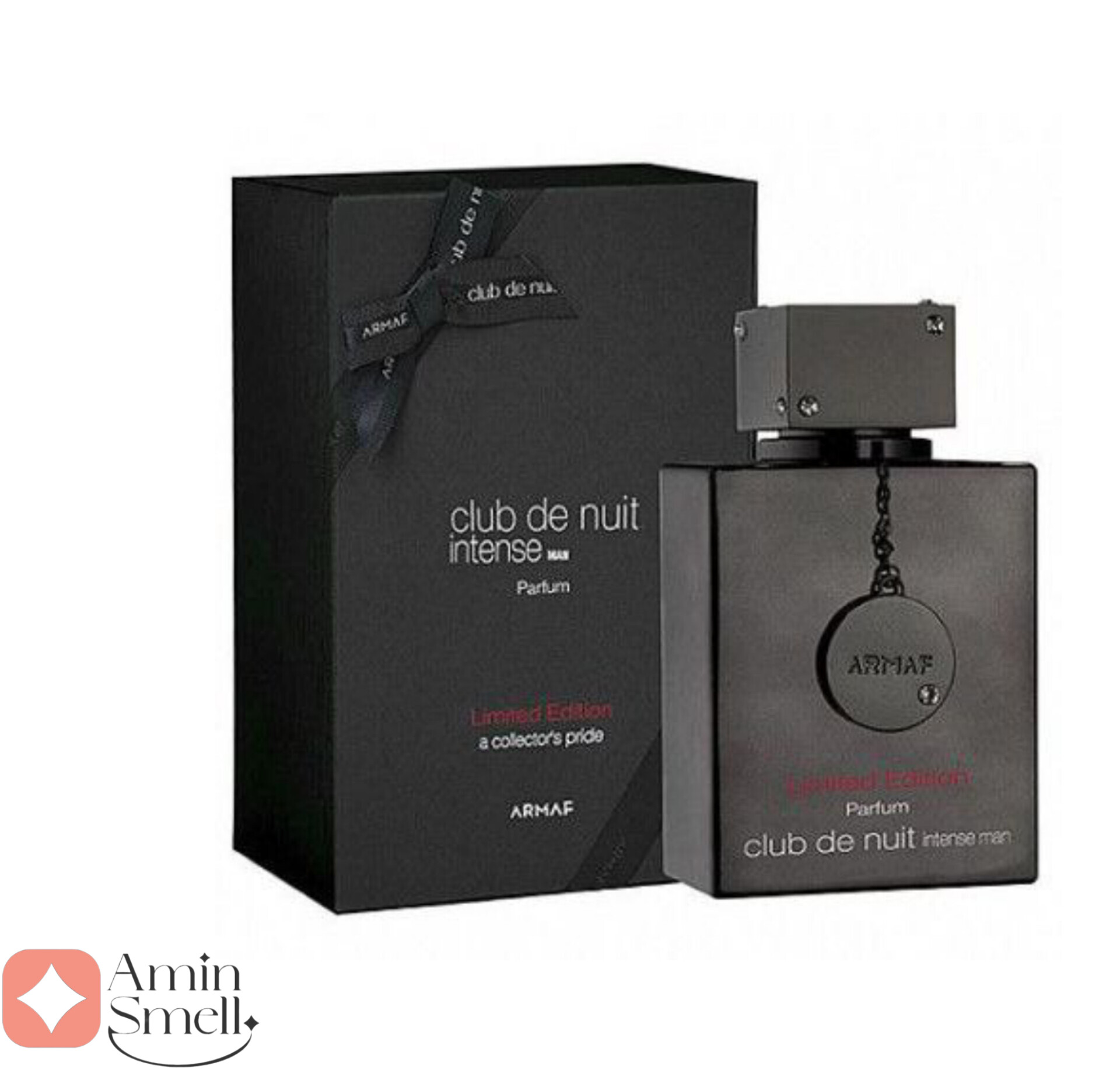 ادکلن کلاب د نویت اینتنس آرماف | Armaf Club de Nuit Intense Man (ارسال رایگان تضمین اصالت)