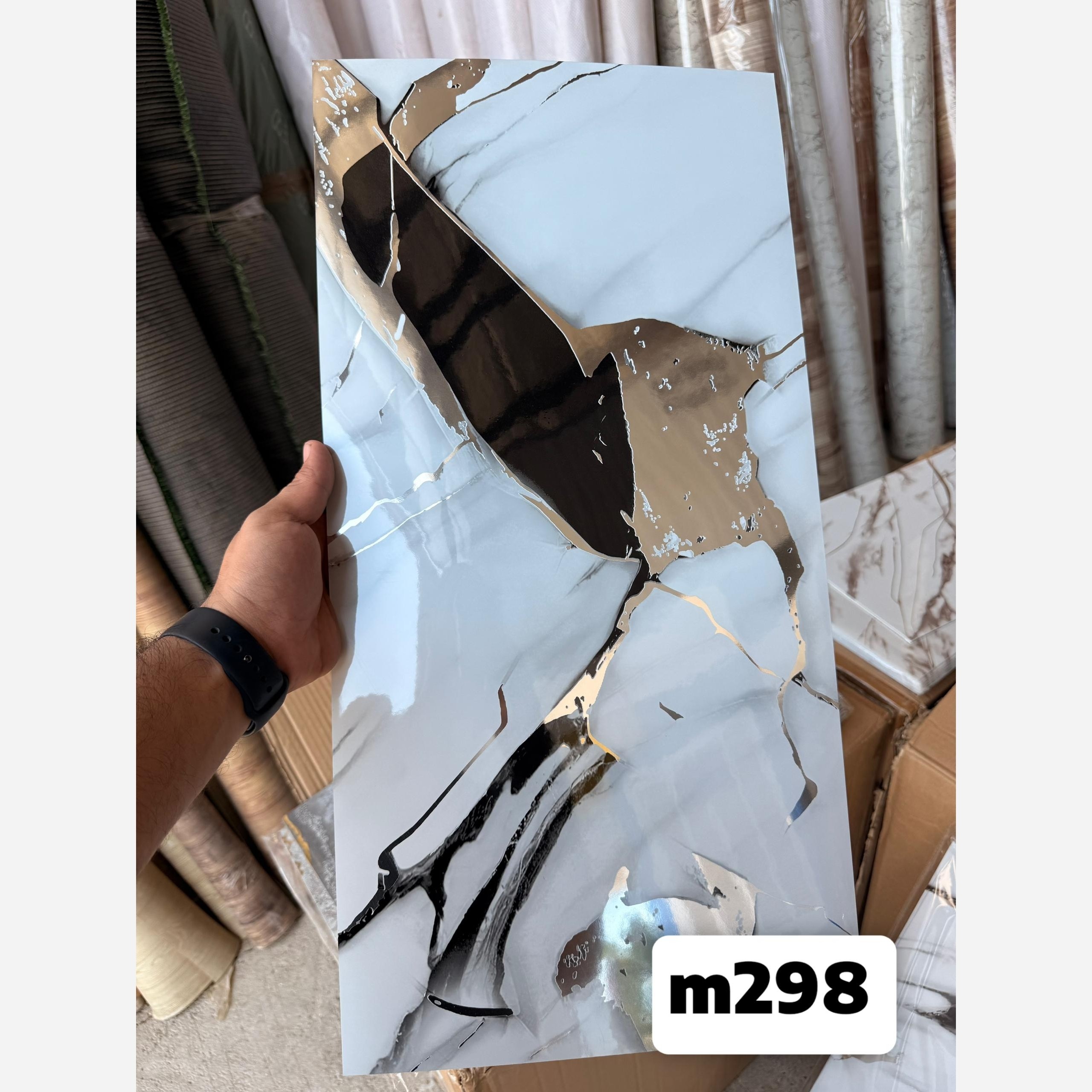 فوم ماربل وارداتی اقتصادی 30 در 60 کد m298 خودچسب (پسکرایه)