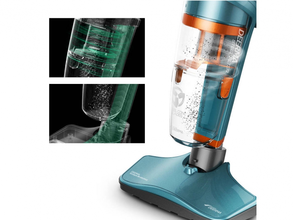 جاروبرقی باسیم شیائومی Xiaomi Deerma Vacuum cleaner DX900