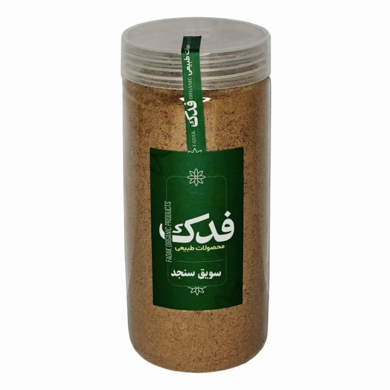 سویق سنجد فدک سبز 350 گرم محیا