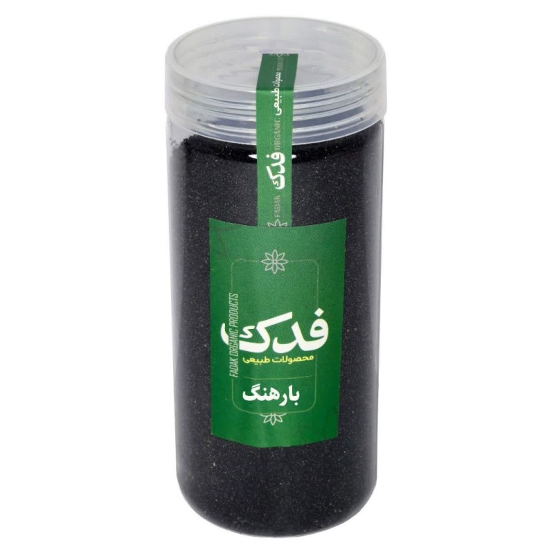 بارهنگ فدک سبز 400 گرم محیا