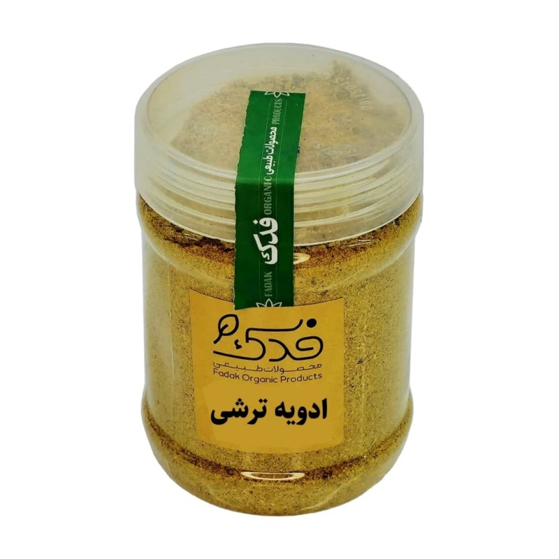 ادویه ترشی فدک سبز 200 گرم محیا