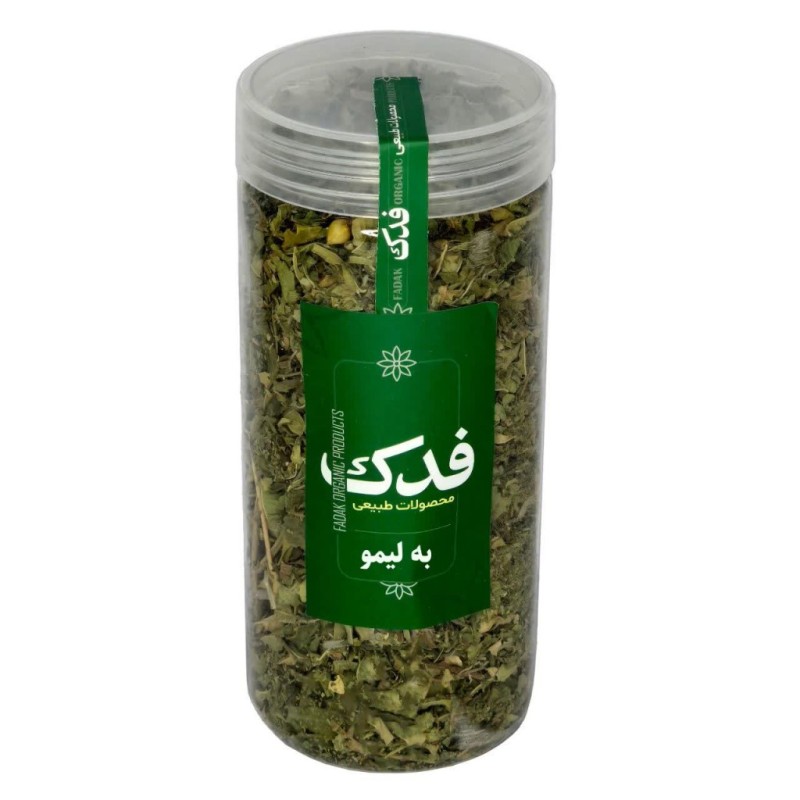 به لیمو فدک سبز 70 گرم محیا
