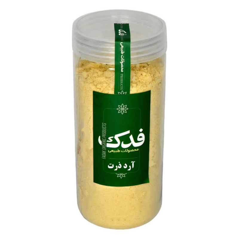 آرد ذرت فدک سبز 350 گرم محیا