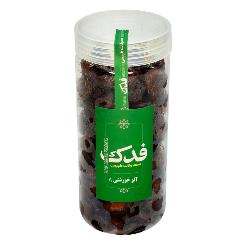 آلو خورشتی A فدک سبز 500 گرم محیا