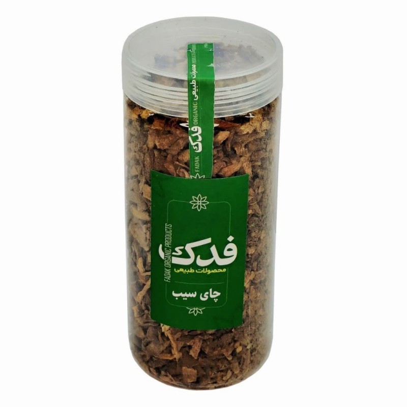 چای سیب فدک سبز - دمنوش سیب 250 گرم محیا