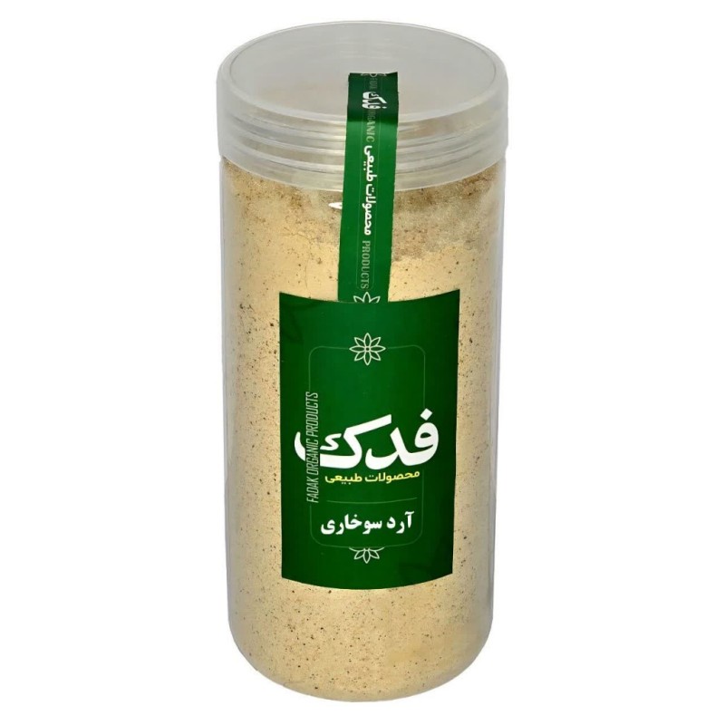 آرد سوخاری فدک سبز 350 گرم محیا