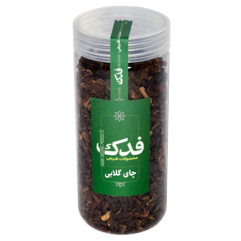 چای گلابی فدک سبز 200 گرم محیا