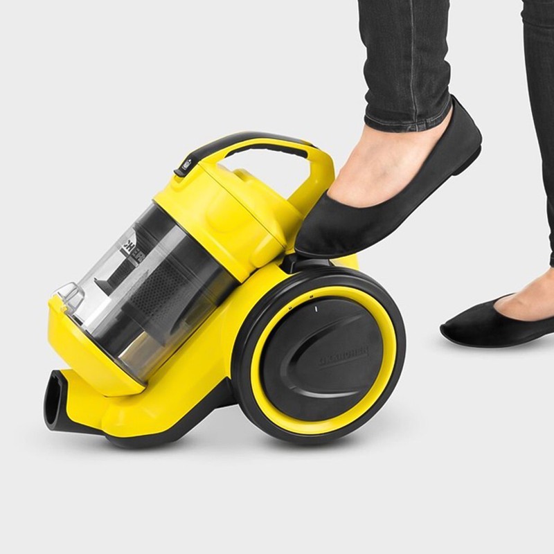 جاروبرقی کرشر مدل VC 3 Plus