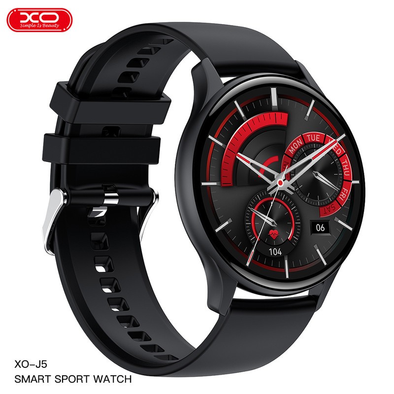 ساعت هوشمند ایکس او مدل XO-J5