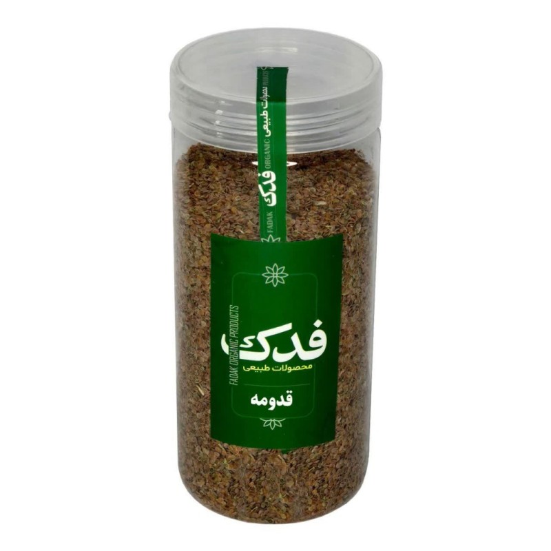 قدومه شیرازی فدک سبز 350 گرم محیا