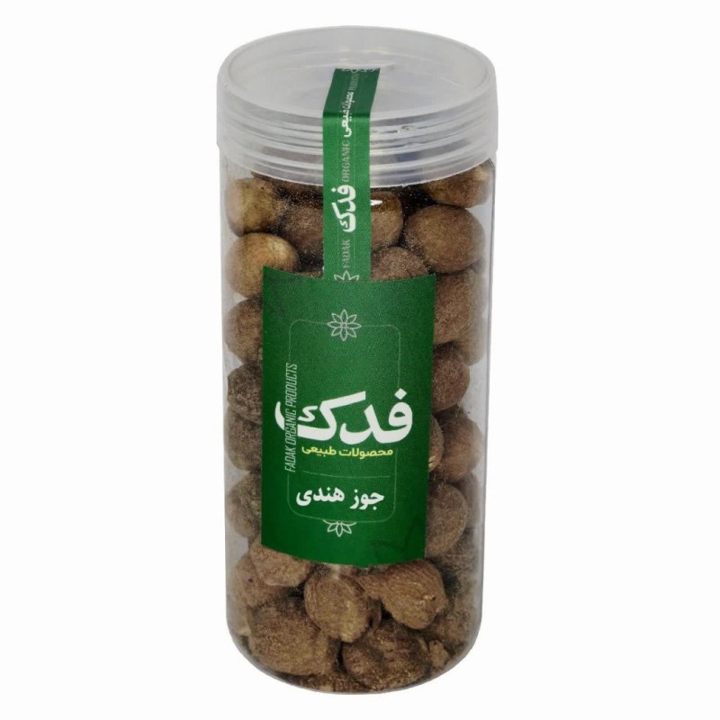 جوز هندی فدک سبز 350 گرم محیا