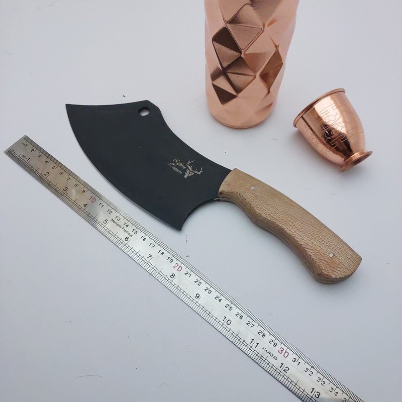 ساطور زنجان مدل گوشت و مرغ